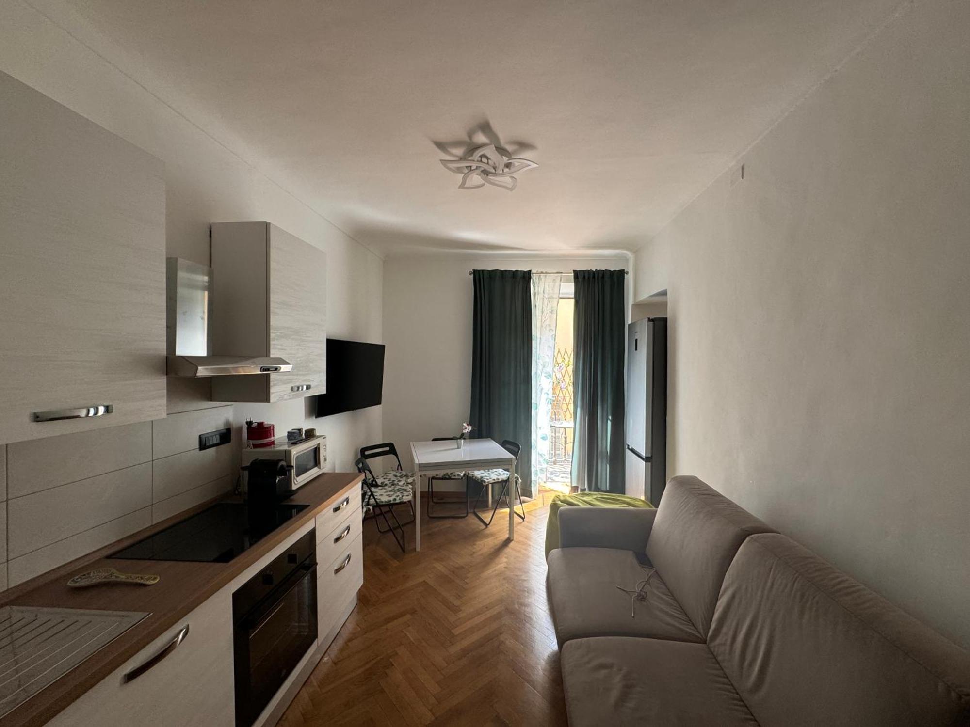 Torino Natura In Centro Kültér fotó
